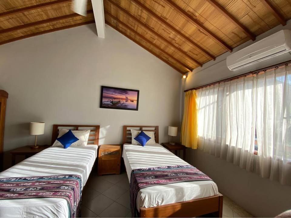 Shishi Bali Villa Seminyak Exteriör bild