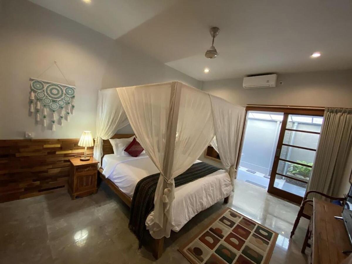 Shishi Bali Villa Seminyak Exteriör bild