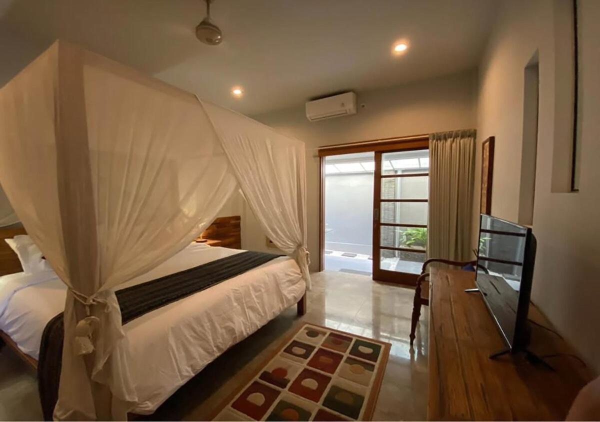 Shishi Bali Villa Seminyak Exteriör bild