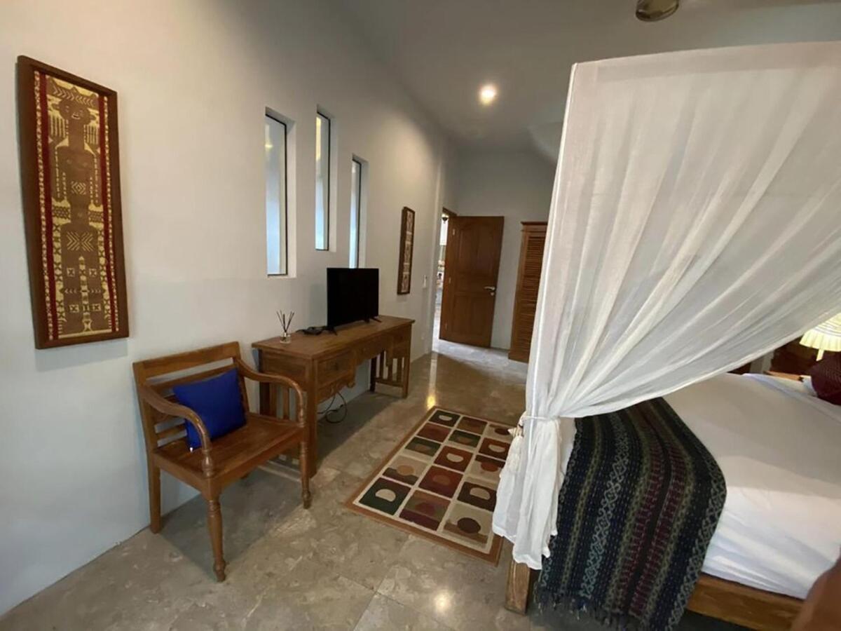 Shishi Bali Villa Seminyak Exteriör bild